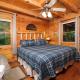 Adorable 1 bedroom with hot tub in location between Gatlinburg and Pigeon Forge! Севьервилл - Фото 5