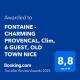 FONTAINE - CHARMING PROVENCAL, Clim, 6 GUEST, OLD TOWN NICE, Nice - Fotografie 10