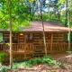 1BR log cabin sleeps 4 with screened-in hot tub and 1 free Dollywood ticket! Sevierville - Photo 1