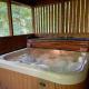 1BR log cabin sleeps 4 with screened-in hot tub and 1 free Dollywood ticket! Sevierville - Photo 2