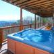 Insane view, amazing amenities-hot tub, pool table, 3BR sleeps 10, Sevierville - Photo 7