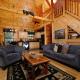 Hot tub and pool table- perfect 2 BR log cabin!, Sevierville - Fotografie 8