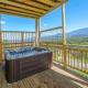 Four bedroom with HOT TUB, MOUNTAIN VIEW, GAME ROOM! Gatlinburg - Fotografie 4