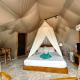 Moondock Luxury Camp, Munduk (fotografie 3)