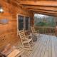 Classic log cabin in Wears Valley- hot tub & games Sevierville - Fotografie 7