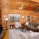 Classic log cabin in Wears Valley- hot tub & games Sevierville - Fotografie 9