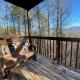 STUNNING cabin with a MOUNTAIN VIEW, hot tub, and dog friendly! Sevierville - Foto 4