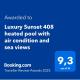 Luxury Sunset 408 heated pool with air condition and sea views, Adeje (photo 5)