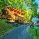 Ski Ball, Hot Tub, Foosball, Convenient location- cozy 3 bedroom that sleeps 12! Sevierville - Foto 7