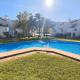 Homey ground floor flat in Denia, Denia