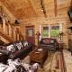 2BR, sleeps 8, pet friendly, game room, hot tub! Sevierville - Foto 5