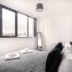 Spacious 1 Bed Apartment in Central Wrexham - Fotografie 3