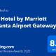 AC Hotel by Marriott Atlanta Airport Gateway - Photo 2