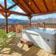 Hot tub, pool table, and AMAZING VIEW! Gorgeous!