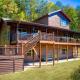Stunning 5BR cabin with firepit, hot tub, pool table, and mtn view! Pigeon Forge - Foto 7