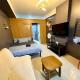 Kathys Crib Family Suite Room at Shell Residence, Manila - Foto 7