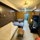 Kathys Crib Family Suite Room at Shell Residence, Manila - Foto 8