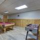 GAME ROOM, PRIVACY, AND A HOT TUB! 2 bedroom cabin with great outdoor spaces Sevierville - Fotografie 3