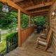 Pet friendly, secluded, nice hot tub-an adorable log cabin in a great location! Sevierville - Foto 6