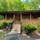 Pet friendly, secluded, nice hot tub-an adorable log cabin in a great location! Sevierville - Foto 7