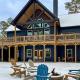 The Cabins at Mountain Peak Retreat with Game Rooms Ellijay - Fotografie 9