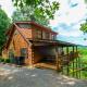 Log cabin with pool table & hot tub-sleeps 8! Pigeon Forge - Foto 7