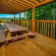 Log cabin with pool table & hot tub-sleeps 8! Pigeon Forge - Foto 8
