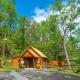 Studio style adorable, dog friendly log cabin just minutes from Pigeon Forge Parkway! - Fotografie 2