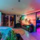 Un metre sous Terre & Mer SPA - Wellness - Loveroom, Herrlisheim - Fotografie 2