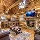 Adorable 2BR log cabin with hot tub and foosball!, Sevierville - Fotografie 1