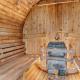 Syd's place Fort Collins home with Sauna, Fort Collins - Fotografie 9