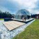 Glamping Modern