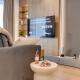 Luminosa - Smart Luxury Apartment in Aviatiei - Free Parking - EV Station, Bucareste - Foto 3