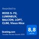 ROSS 5- F2, LUMINEUX, BALCON, LOFT, CLIM, Vieux-Nice, Nicea - Zdjęcie 9