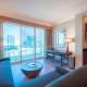 No Resort Fee Strip View Balcony+ Free Valet+ Pool, Las Vegas - Foto 3