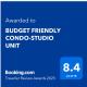 BUDGET FRIENDLY CONDO-STUDIO UNIT