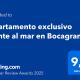 Apartamento exclusivo frente al mar en Bocagrande Cartagena de Indias - Photo 1