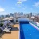Stylish Apartment with Picturesque Rooftop Pool in Central Condesa Mexiko-Stadt - Foto 2