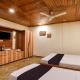 Townhouse OAK Gorumara Jungle Resort, Chālsa Mahābāri - Foto 8
