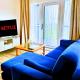 Modern Flat, Perfect Long Term Stay with FREE PARKING - High Speed to Kingscross & Stratford - FREE WIFI & DISNEY, Swanscombe (foto 9)