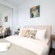 Modern 2BR Apartment with Smart TV and Views, Melbourne - Fotografie 6