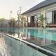 2BR Ubud private pool kitchen, Ubud - Fotografie 1