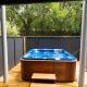 Auckland City Escape Modern Home with Spa Pool, Окленд - Фото 10