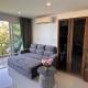 Brandnew, spacious 65m2 full seaview apartment, large pool, 300m from Karon beach Ban Karon - Fotografie 7