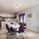 Villa Dragi - Four Bedroom Villa with Swimming Pool, Terrace and Sea View, Pridvorje (fotografie 9)