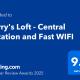 Berry's Loft - Central Location and Fast WIFI Knaresborough - Fotografie 2