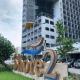 Shore2 tower2 11th floor, unit 1122 VSV Luxury Family Suite staycation Moa, Manila - Foto 1