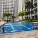 Shore2 tower2 11th floor, unit 1122 VSV Luxury Family Suite staycation Moa, Manila - Foto 6