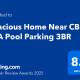 Spacious Home Near CBD SPA Pool Parking 3BR, Окленд - Фото 3
