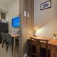 1BR Condotel with Balcony at FAME Residences #FM64, Manila - Fotografie 4